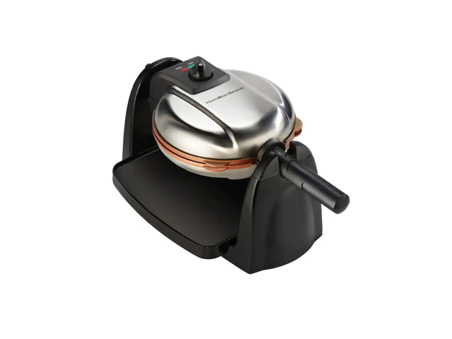 Photo 1 of Hamilton Beach Waffle Maker