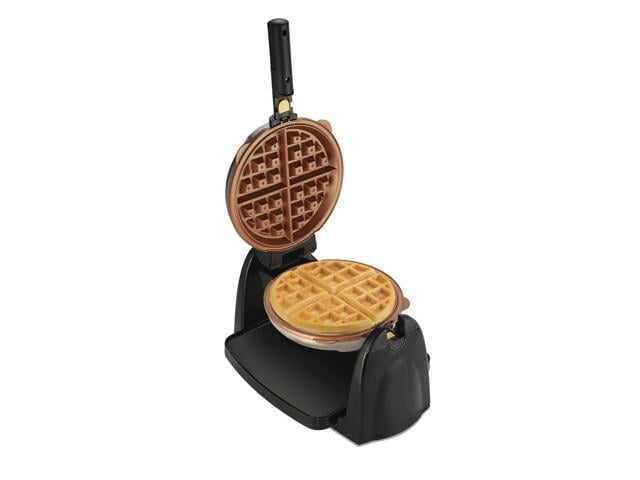 Hamilton Beach 26133 Durathon Removable-grid Belgian Waffle Maker 