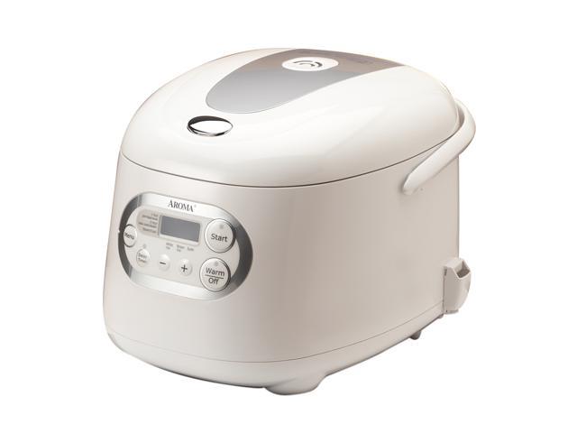 AROMA ARC-856 White Sensor Logic Rice Cooker & Food Steamer - Newegg.ca