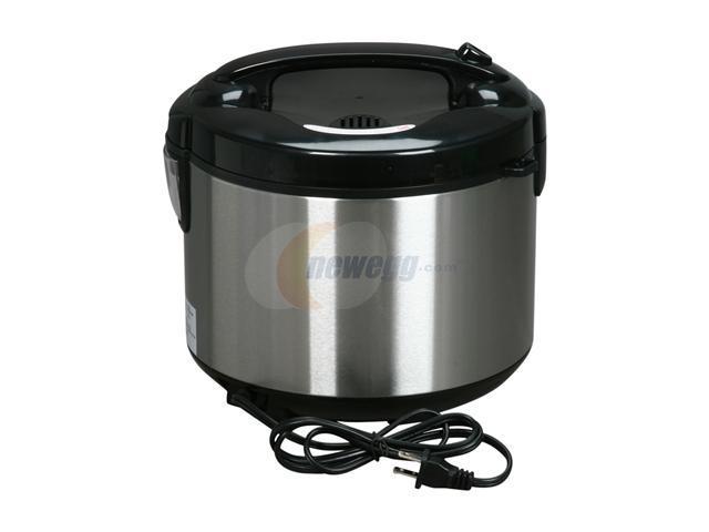 AROMA ARC-998 Stainless Steel Rice Cooker 