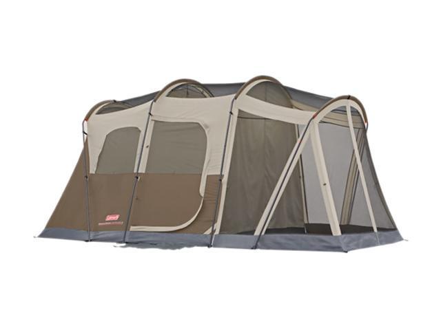 Coleman 2000001595 Screened 4-person Tent