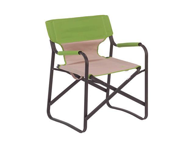 Coleman 2000003089 Steel Deck Chair Newegg Com