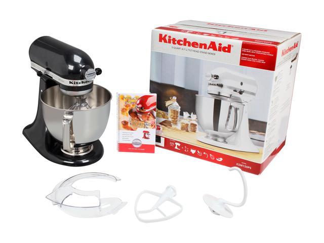 KitchenAid® KSM150PSCV Artisan Caviar 5-qt. Stand Mixer