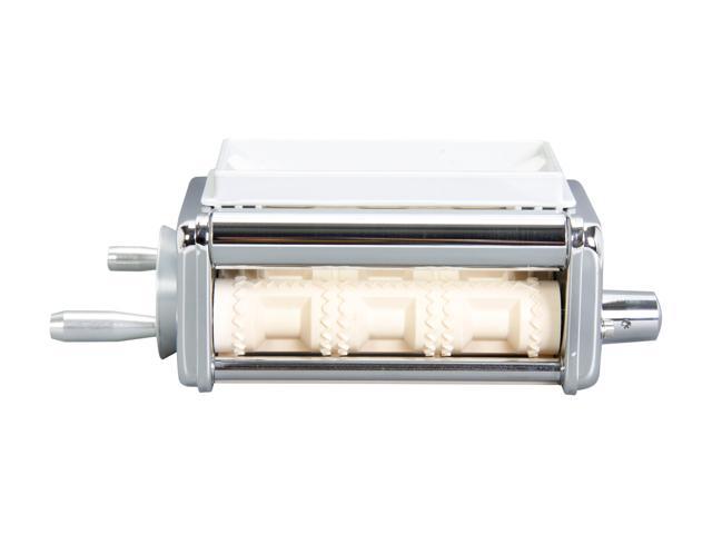 KitchenAid Ravioli Maker With 6-inch-wide Rollers For 3 Rows of