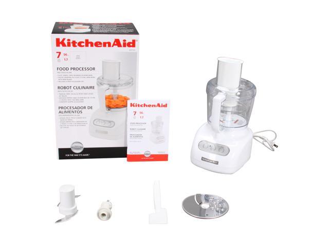 food processor robot culinaire procesador de alimentos - KitchenAid