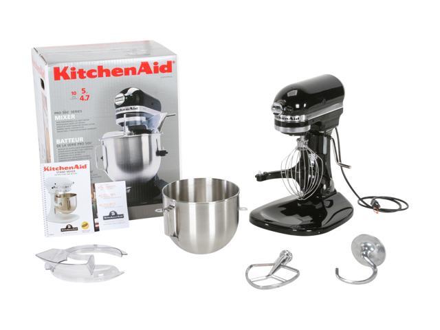 KitchenAid KSM500PSOB0 - Pro 500 5 Qt. Stand Mixer 