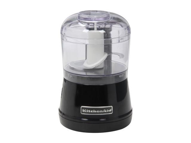 KitchenAid KFC3511 3.5 Cup Food Chopper with One Touch Operation