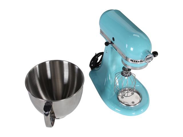 kitchenaid professional hd stand mixer ksm150psaq