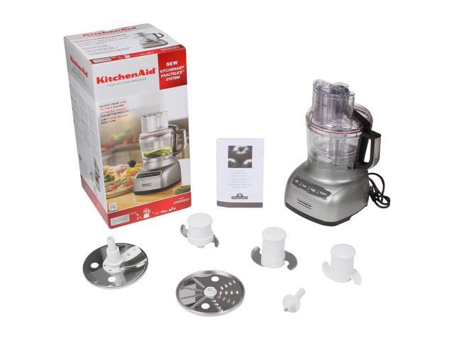 KitchenAid KFP0922 Food Processor With Mini-Bowl 9 Cup