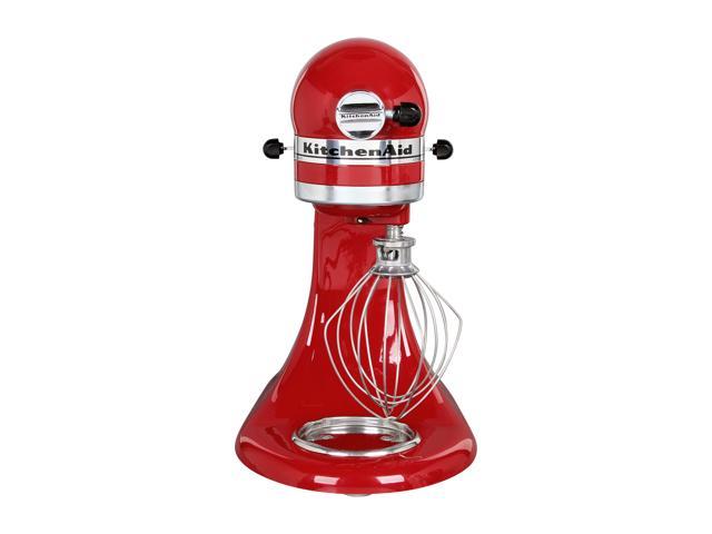 KitchenAid KSM95ER Ultra Power Tilt-Head Stand Mixer Red KSM95ER - Best Buy