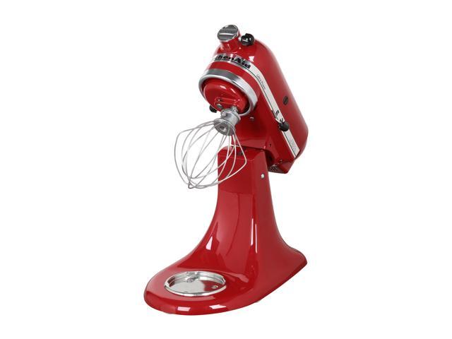 KitchenAid KSM95ER Ultra Power Tilt-Head Stand Mixer Red KSM95ER - Best Buy