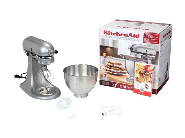 NeweggBusiness - KitchenAid KSM75SL Classic Plus Series 4.5-Quart