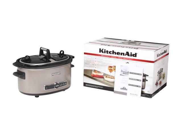KitchenAid® Architect Series 6 Quart Slow Cooker 
