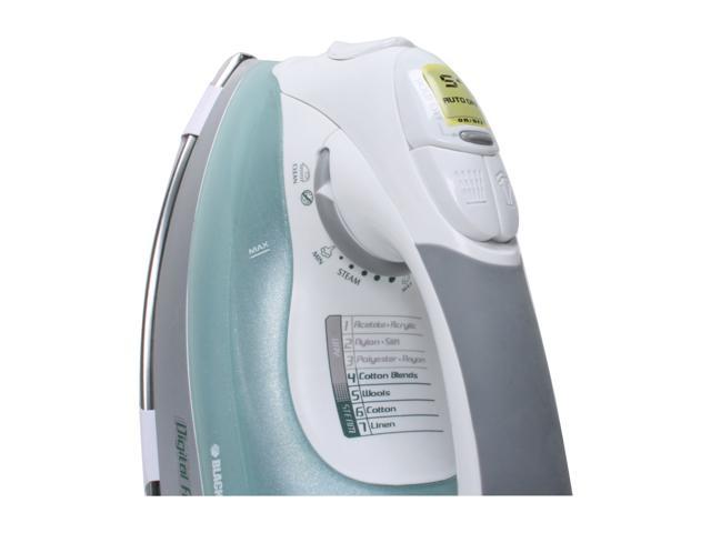 Black & Decker D2020 Digital Advantage Digital Iron 