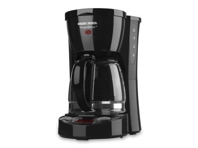 Black & Decker DCM675BF Black 5-CUP COFFEEMAKER