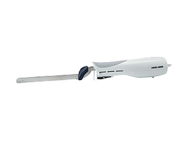 Black And Decker Slim Grip Electric Knife Blades