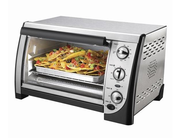 Black & Decker TRO390W Silver Toast-R-Oven Classic 