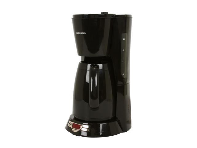 Black & Decker TCM450B 8-cup Thermal Coffeemaker - Bed Bath & Beyond -  3473450
