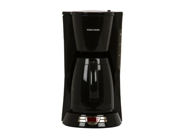 Black & Decker TCM450B 8-cup Thermal Coffeemaker - Bed Bath & Beyond -  3473450