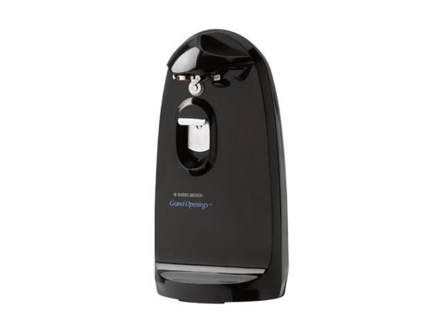 Black & Decker CO1200B Grand Openings 3-in-1 Can Opener - Newegg.com