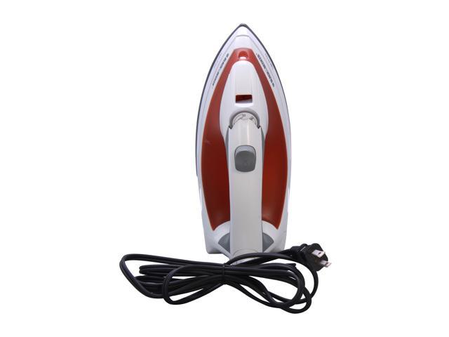 Best Buy: Black & Decker Light 'n Easy Steam Iron White F920