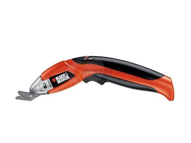 Black & Decker SZ360 3.6V Cordless Power Scissors - Newegg.com