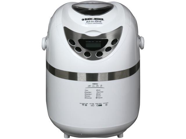 Black Decker B2250 All In One 2 Pound Automatic Breadmaker