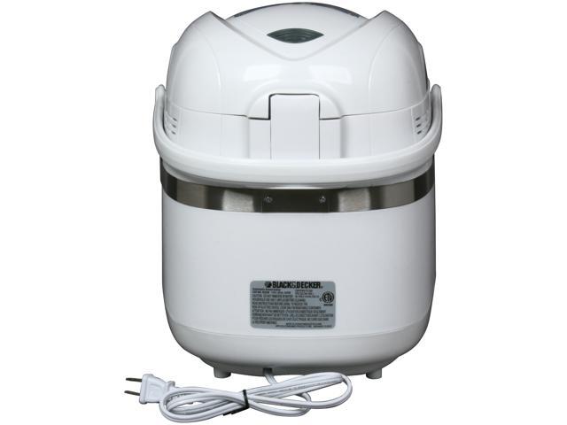 Black & Decker All-In-One Automatic Breadmaker for 1-1/2 to 2-Pound Loaves  B2250 Reviews –