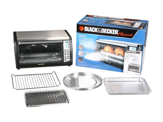Black and Decker CTO6305C - Toaster Oven 