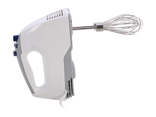 Black & Decker MX300 PowerPro 250-Watt Mixer White 