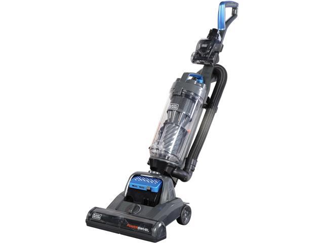 BLACK+DECKER POWERSWIVEL Upright Vacuum 