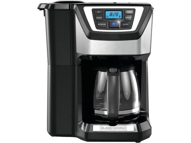 Automatic Coffee Makers