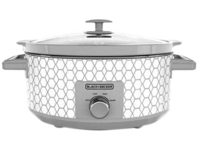 Black & Decker 7Qt. Food Steamer