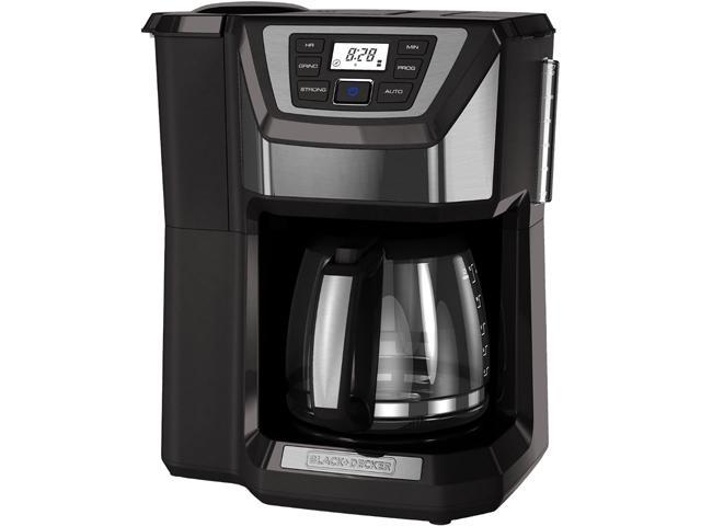 Black + Decker Mill & Brew Coffee Maker #HolidayGiftGuide2014 - A