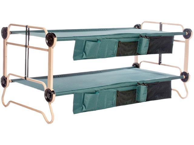 portable bunk beds for camping