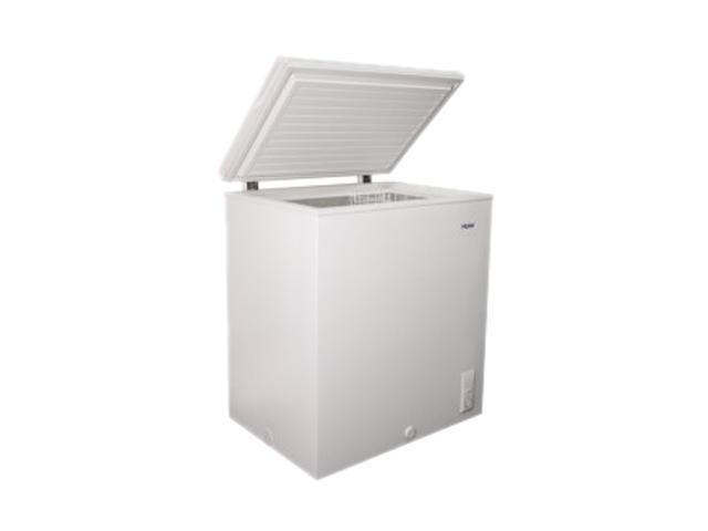 5 cu ft haier chest freezer