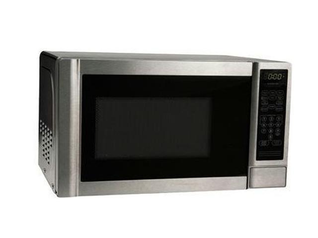 Haier 700 Watt Microwave Touch 0 7 Cu Ft Stainles MWM0701TSSL Microwave