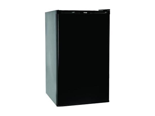 Haier 3. 2 Cu. Ft. Reversible Door Adjustable Thermostat Refrigerator ...