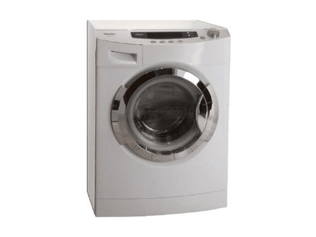 Haier HWD1600 1.8 Cu. Ft. White Washer/Dryer Combo