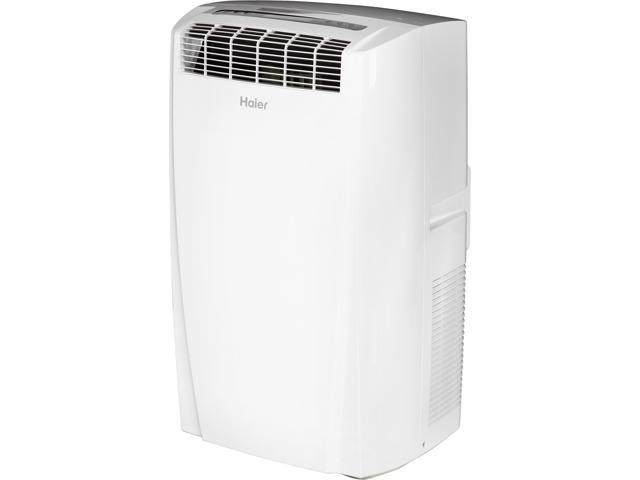 Haier HPD10XCM-LW 10,000-BTU Room Portable Air Conditioner