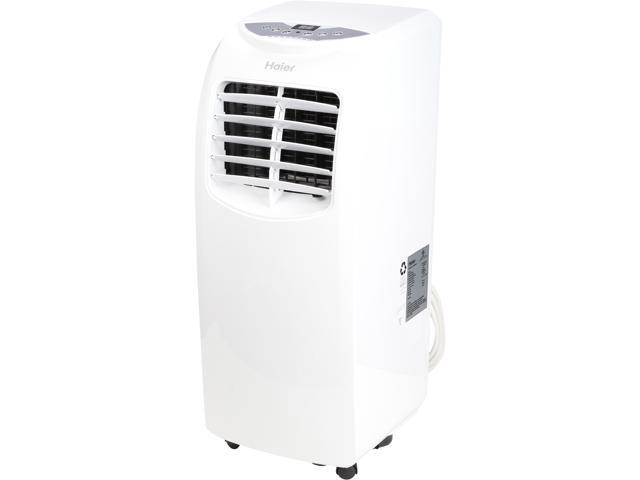 Haier  HPY08XCM-LW  8,000  Cooling Capacity (BTU) Portable Air Conditioner