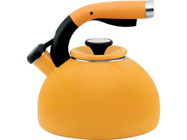 mustard tea kettle