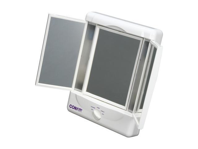 CONAIR TM7L Illumina Collection Two Sided Lighted Make-Up Mirror