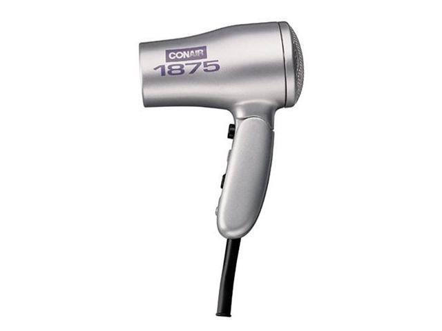 Conair 127lz 1875 Watts Folding Handle Hair Dryer Newegg Com