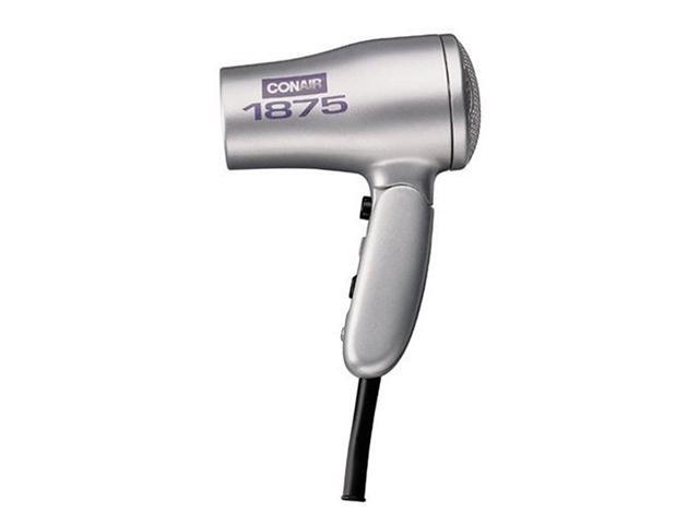 Conair 1875 Watt Blue Bird Hair Dryer - wide 8