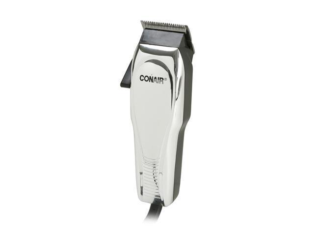 Conair Custom Cut 21-piece Chrome Haircut Kit with Case HC200GB