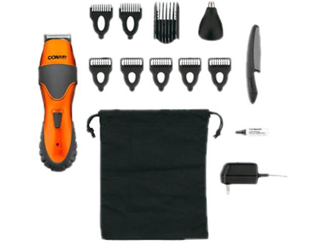 Conair Stubble Trimmer 14-Piece Grooming System, GMT265CS