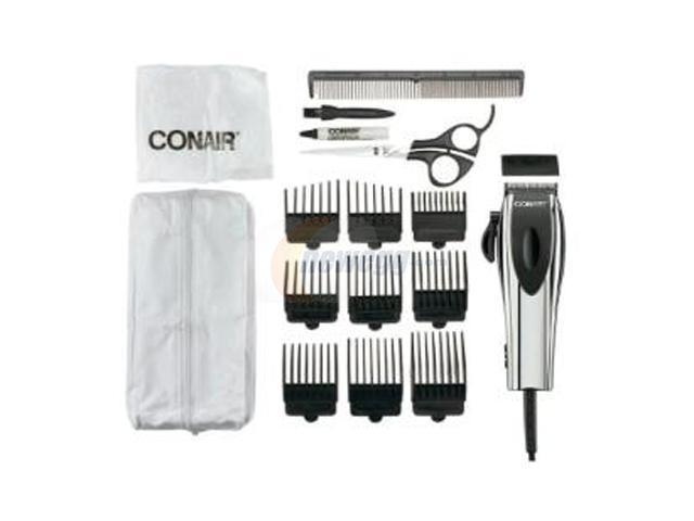 conair 17 piece haircut kit
