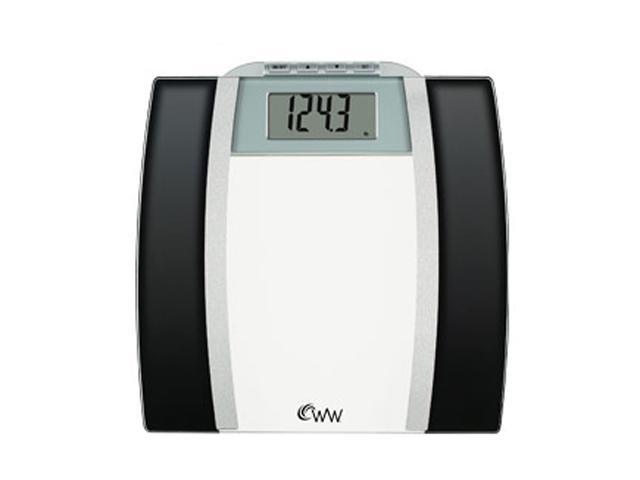 Conair WW78 Weight Watchers Glass Body+Bone Analysis Digital Scale