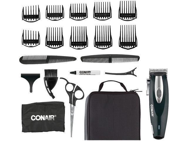 CONAIR HC1100R 20-Piece Li-Ion Haircut Kit 